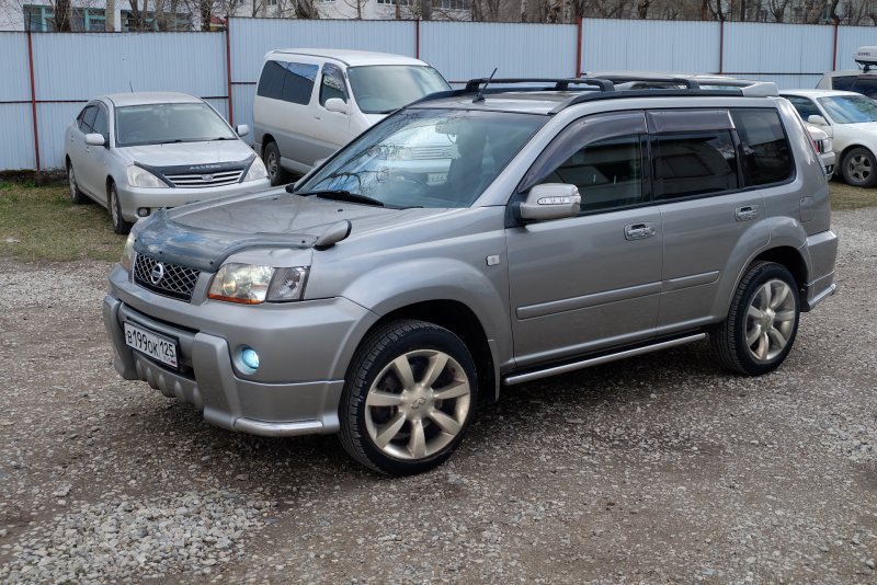 X Trail t30 2005