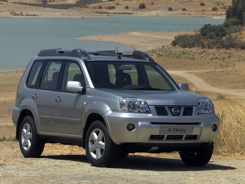 Nissan x-Trail t30 2003