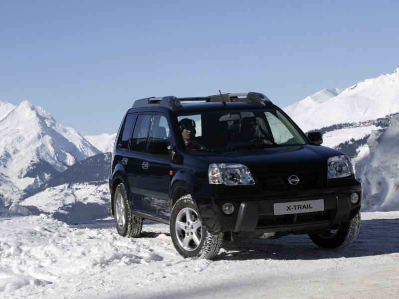 Nissan x-Trail t30