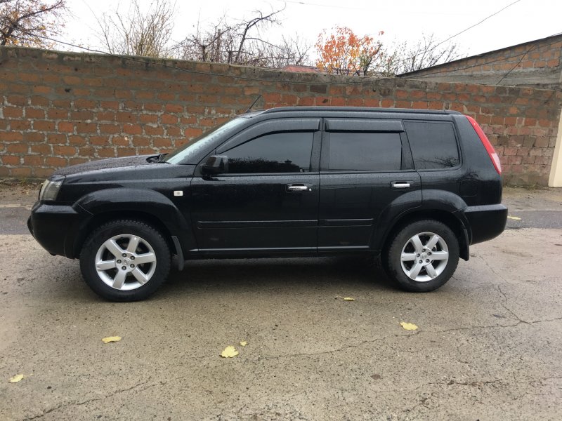Ниссан x Trail t30