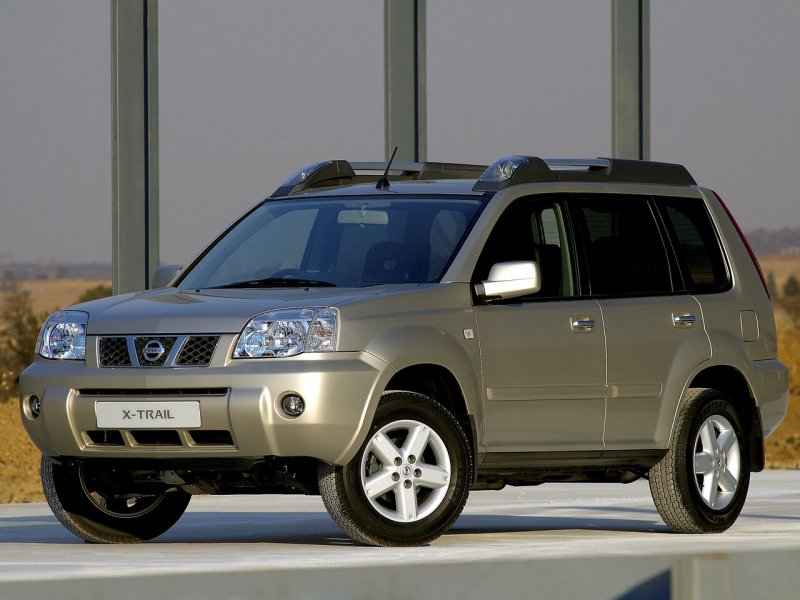 Nissan x-Trail t30
