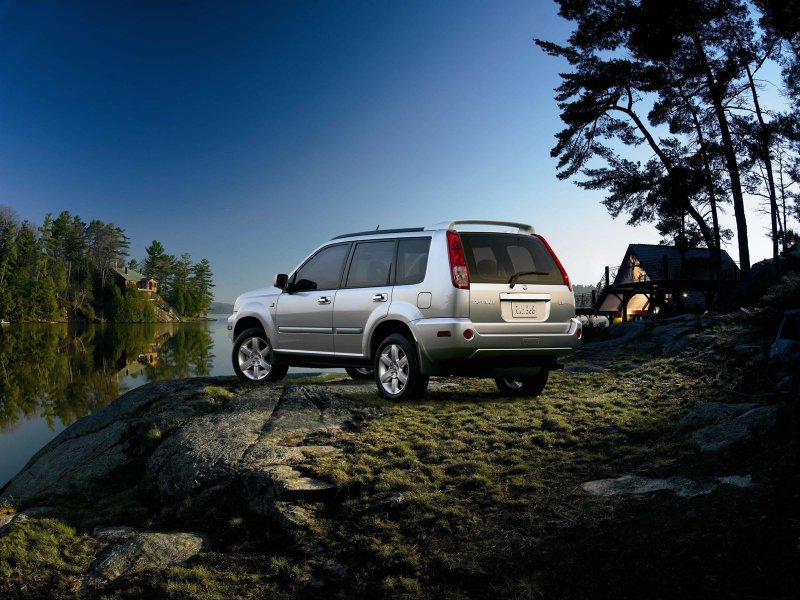 Nissan x-Trail t30
