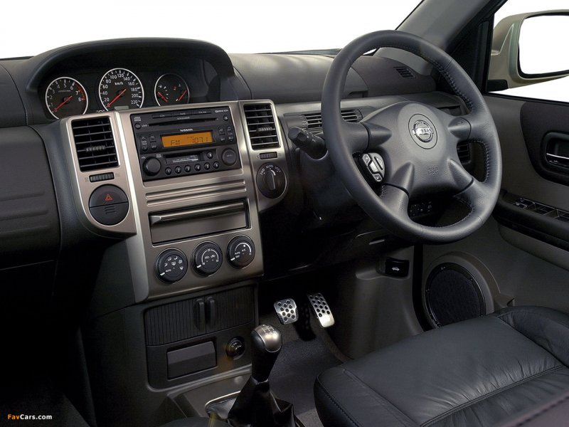 Nissan x-Trail 2006