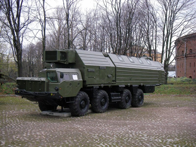 ОТРК Эльбрус 9к72