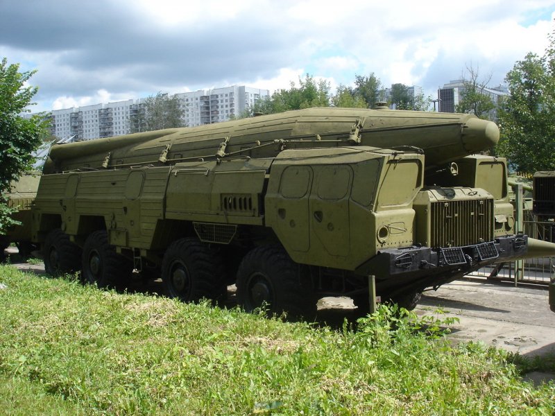 МАЗ-543 ураган