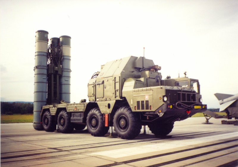 ОТРК Скад МАЗ-543