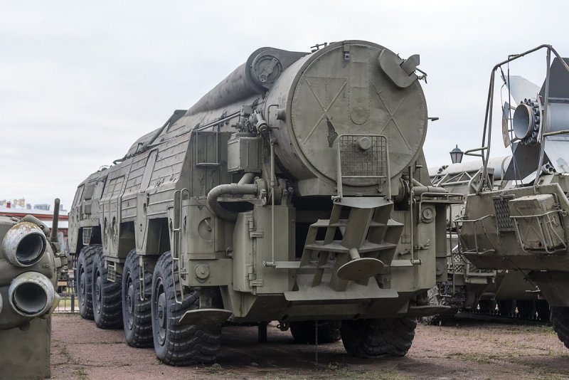 МАЗ 543 Эльбрус