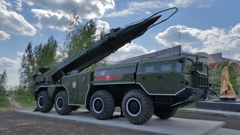МАЗ 543 Эльбрус