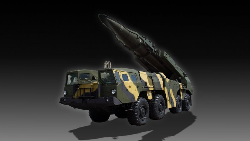 Ракетный комплекс РСД 10 Пионер