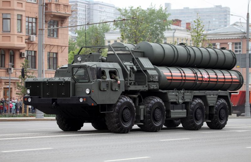 МАЗ 543 С 300 комплекс