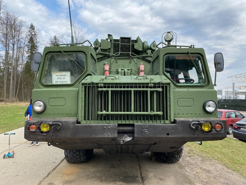 А-135 Амур система противоракетной обороны