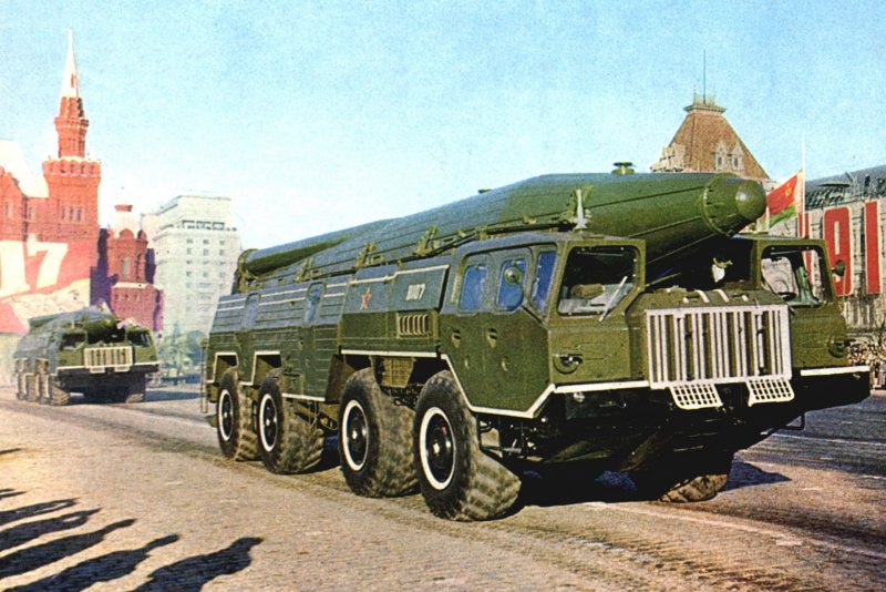 МАЗ 543 темп-с