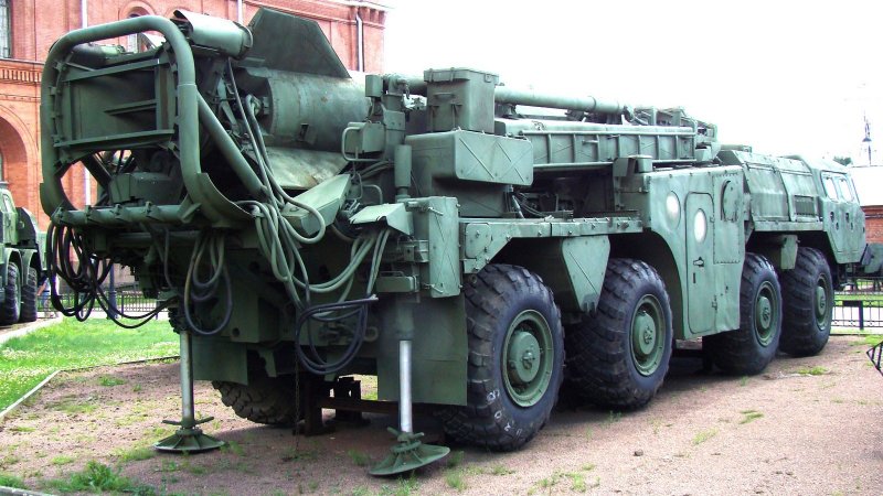 МАЗ 543 С 300