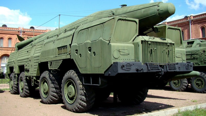 МАЗ 543м