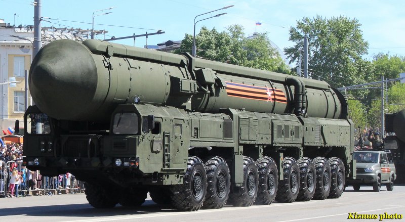 ПГРК 15п162 «Целина-2»