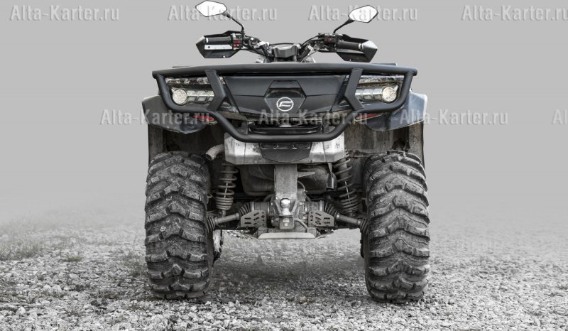 CF Moto 500
