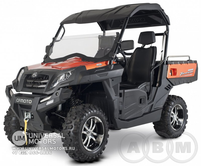 CFMOTO u8w eps