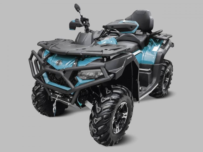 CF Moto CFORCE 600