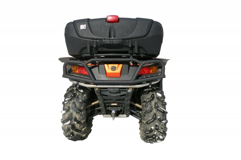 Бампер CF Moto x8