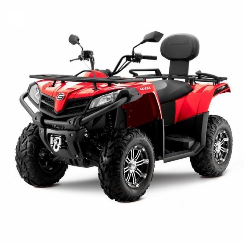 CF Moto x5 Basic