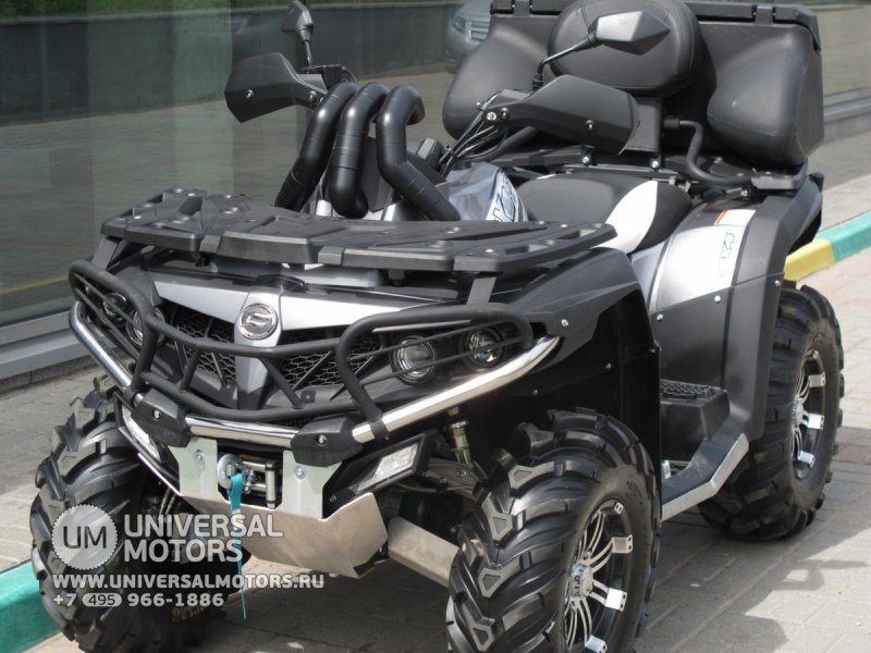 CF Moto x5 h.o. EFI/eps