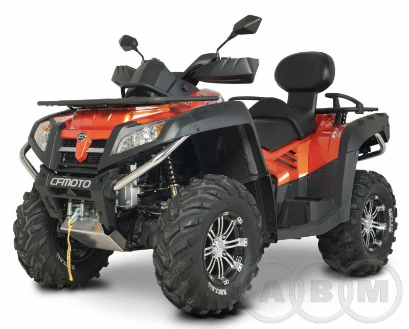 Квадроцикл CFMOTO x8 EFI