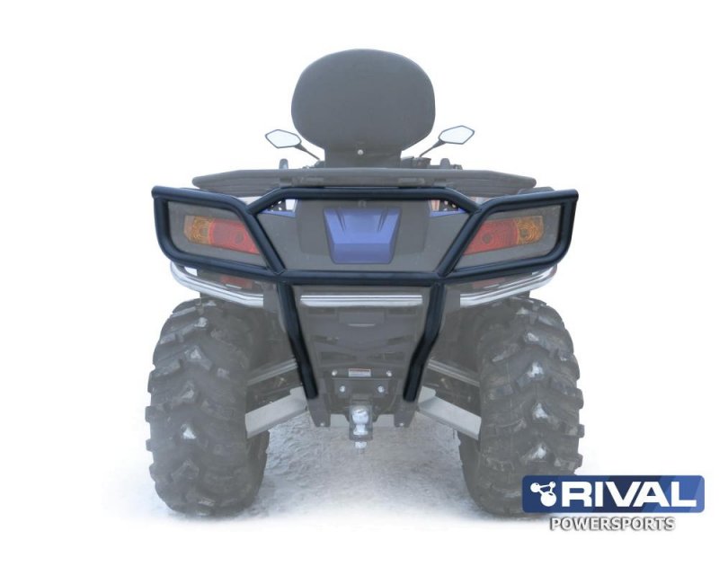 Бампер CF Moto x8