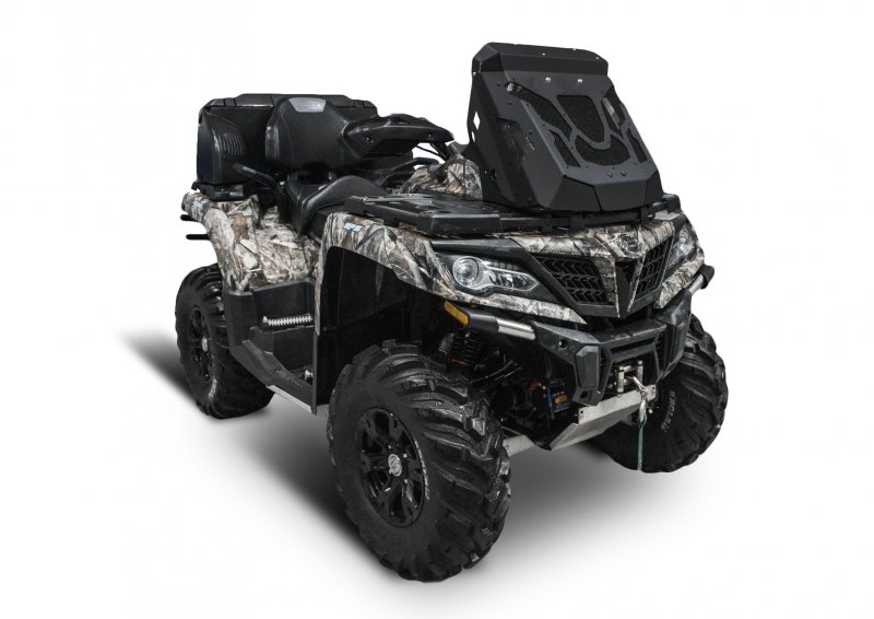 CF Moto x8 h.o