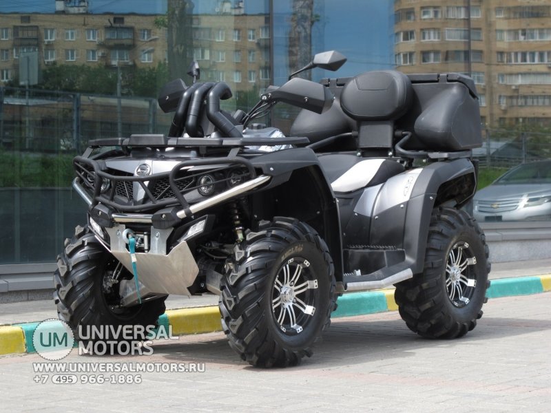 CF Moto x5 h.o