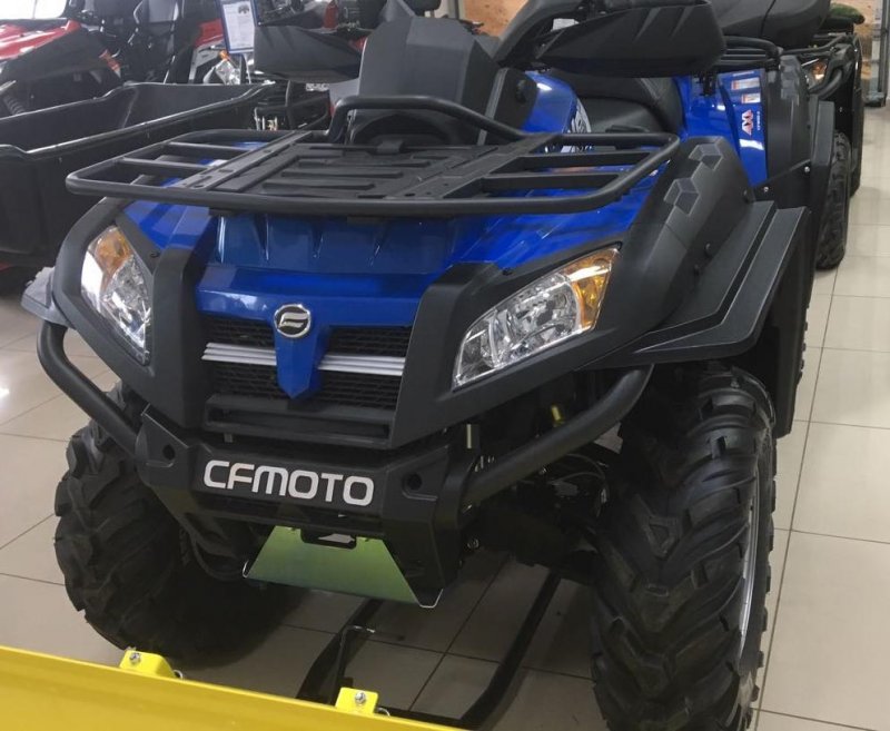 CF Moto x8 ho