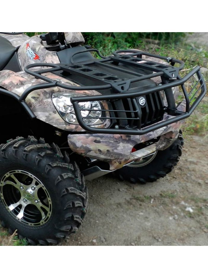 Бампер CF Moto 500 2a
