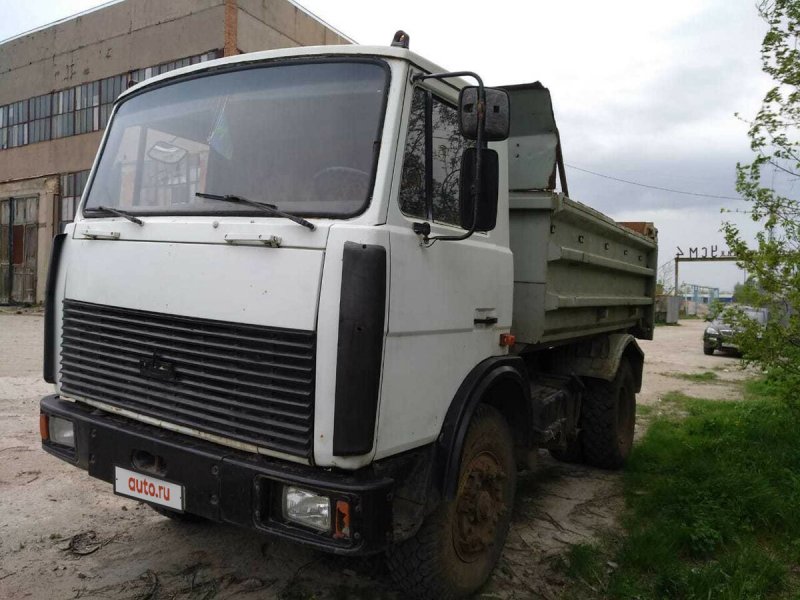 МАЗ 555102 2003