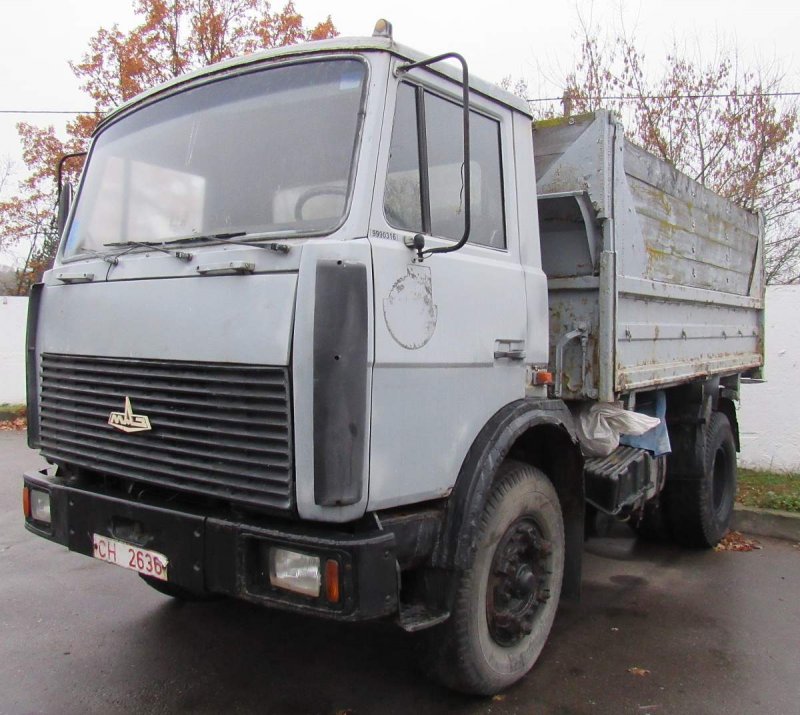 МАЗ 555102-2125