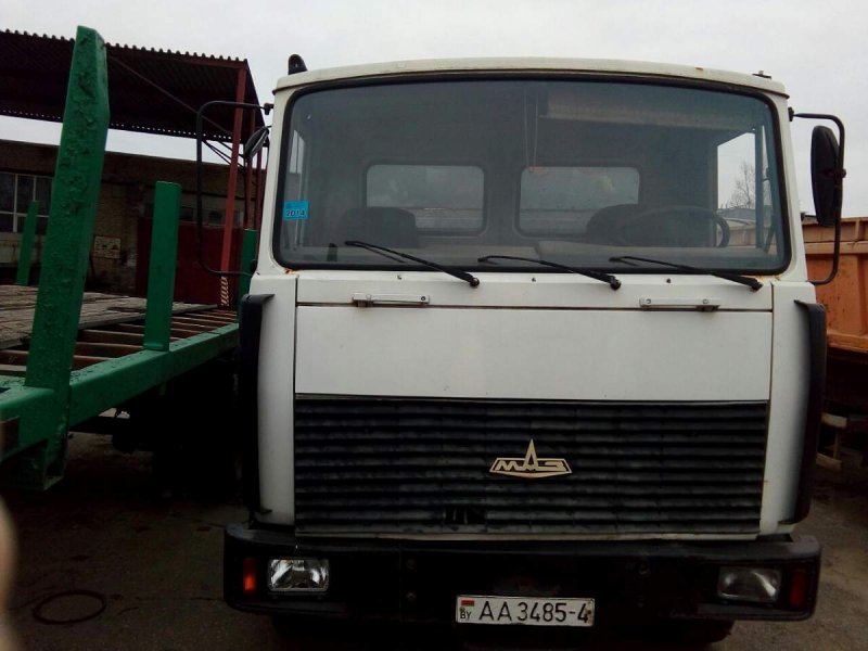 МАЗ 555102-223