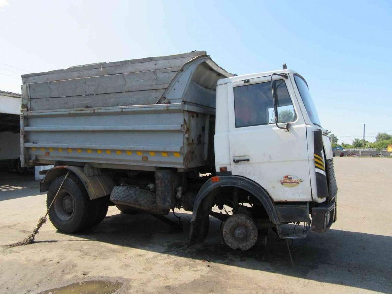 МАЗ 555102-2125