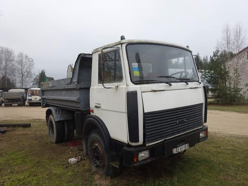 МАЗ 555102-223-600