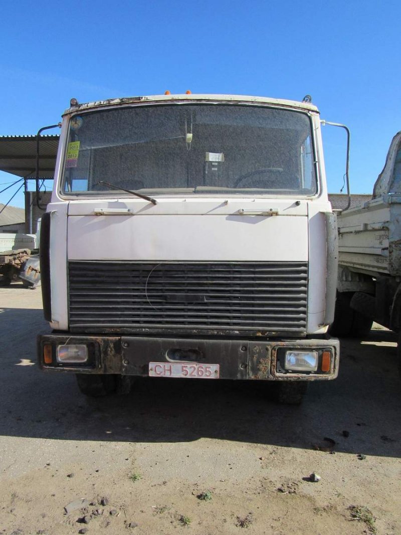 МАЗ 555102-223