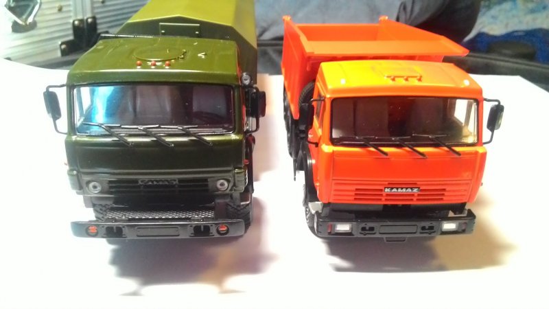 КАМАЗ 6350 ПАО КАМАЗ
