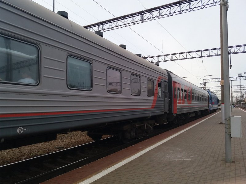 Вагоны Ижевск Адлер