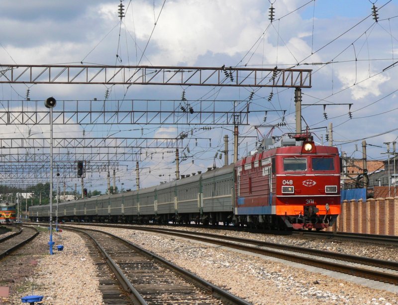 Эп1 Красноярск 90е