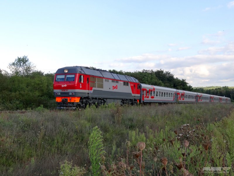 Анапа Ульяновск 1 04 поезда
