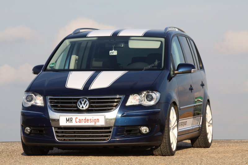 VW Touran Tuning