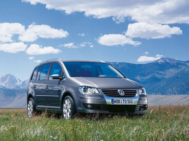 VW Touran 1t2
