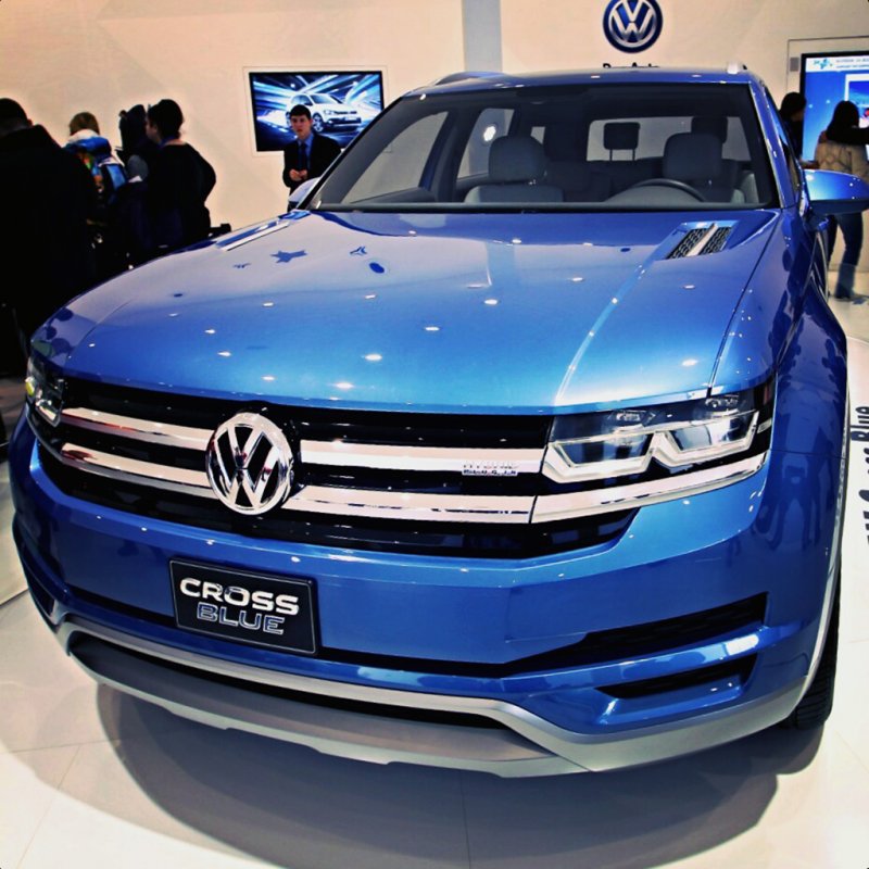 Volkswagen Таурус