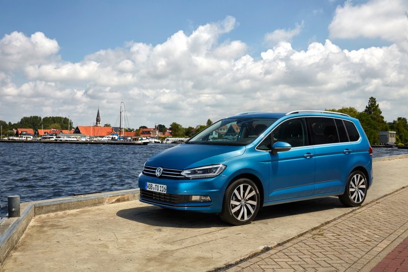 VW Touran 2019