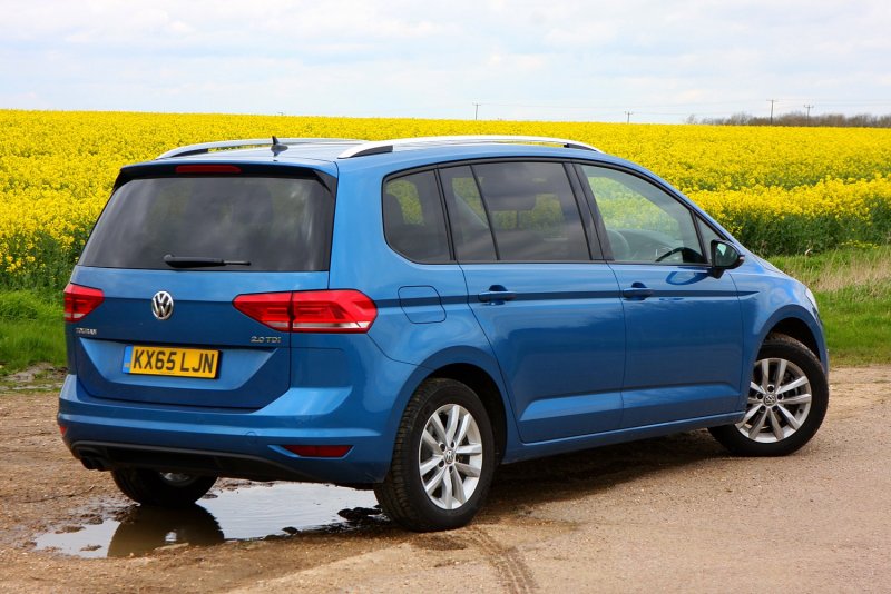 Volkswagen Touran i