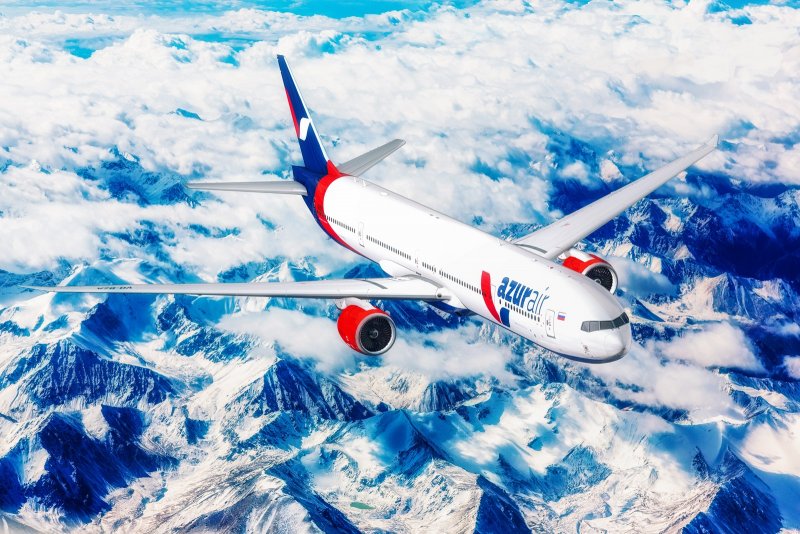 Azur Air Anex Tour