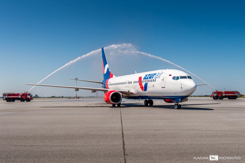 ZF 777 Azur Air