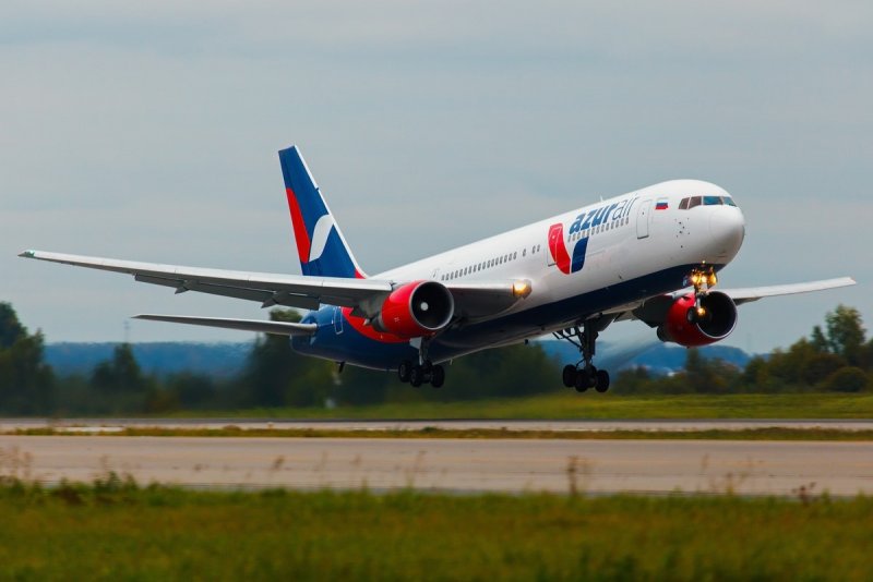 Boeing 767-300 Anex Tour