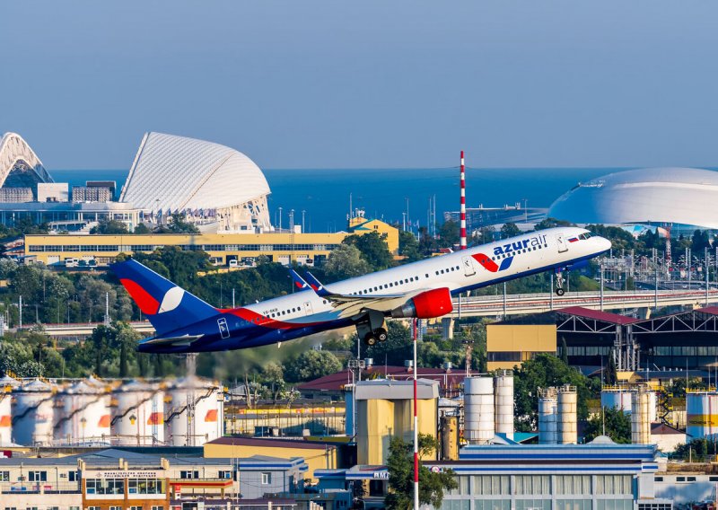 Аэропорт Сочи 2021